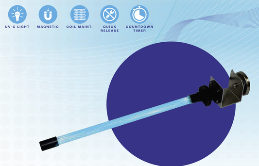 RGF STICK ULTRAVIOLET LIGHT SYSTEM